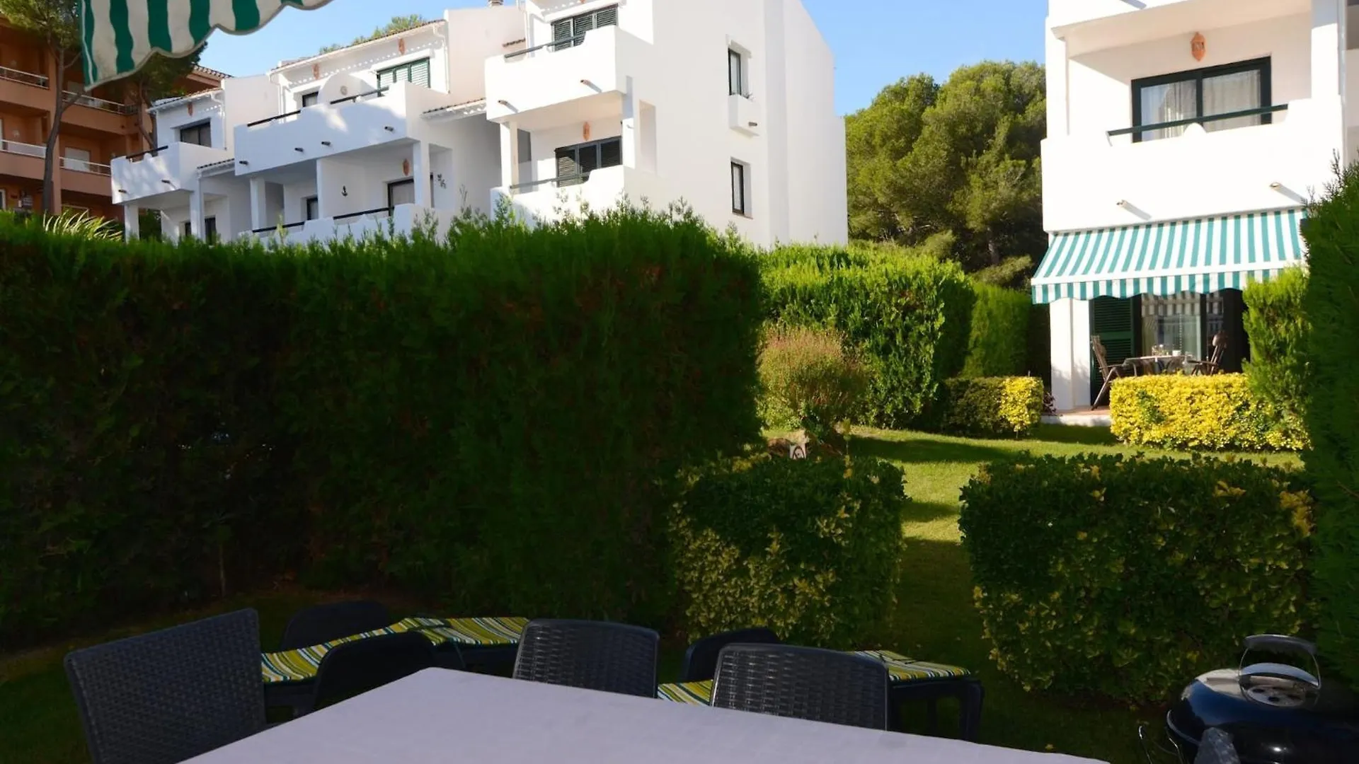 The Apartment In Pals Has 2 Bedrooms