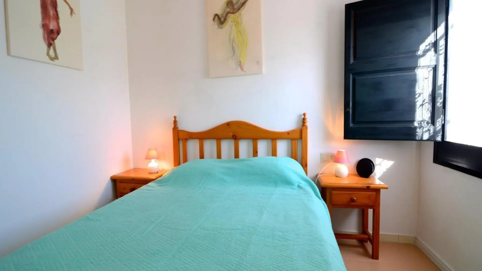 The Apartment In Pals Has 2 Bedrooms