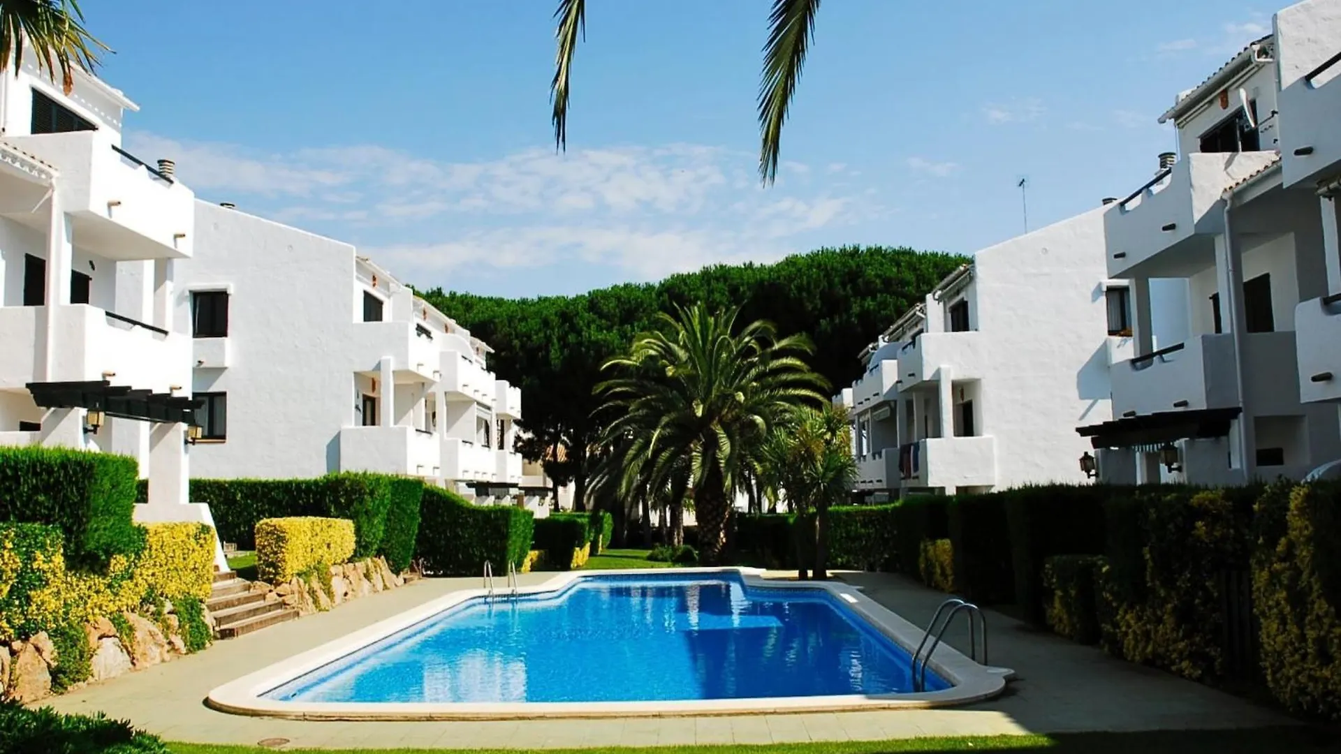 The Apartment In Pals Has 2 Bedrooms 0*,  ספרד